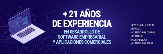 21 años de experiencia